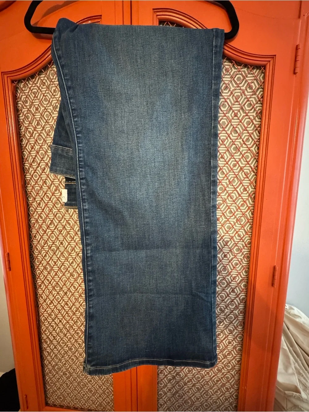 Lane Bryant Dark Indigo Bootcut Jeans